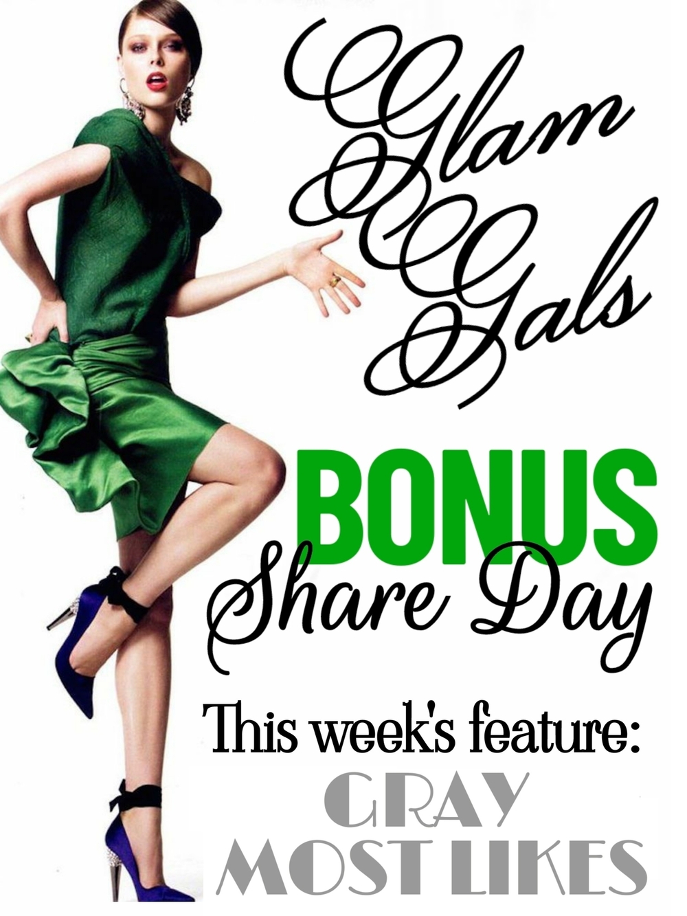 ️🖤💍🍾🥂 SATURDAY 10/10 Bonus Share Day | GRAY MOST LIKES Listings